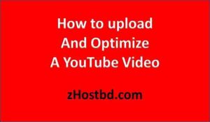 How to rank YouTube video on the first page